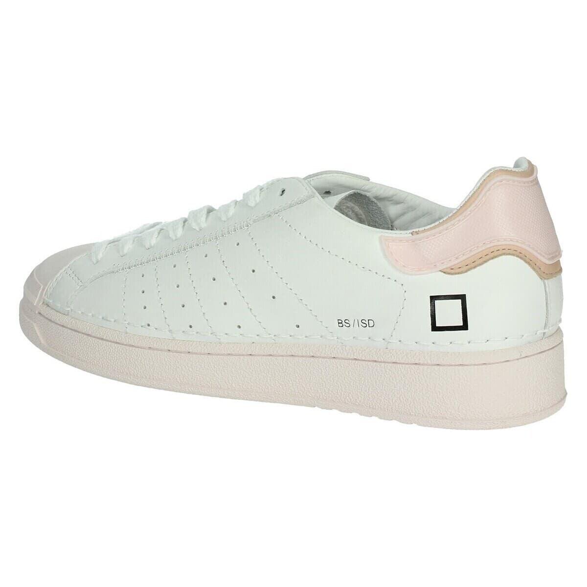 Women's Sneakers D.A.T.E. White