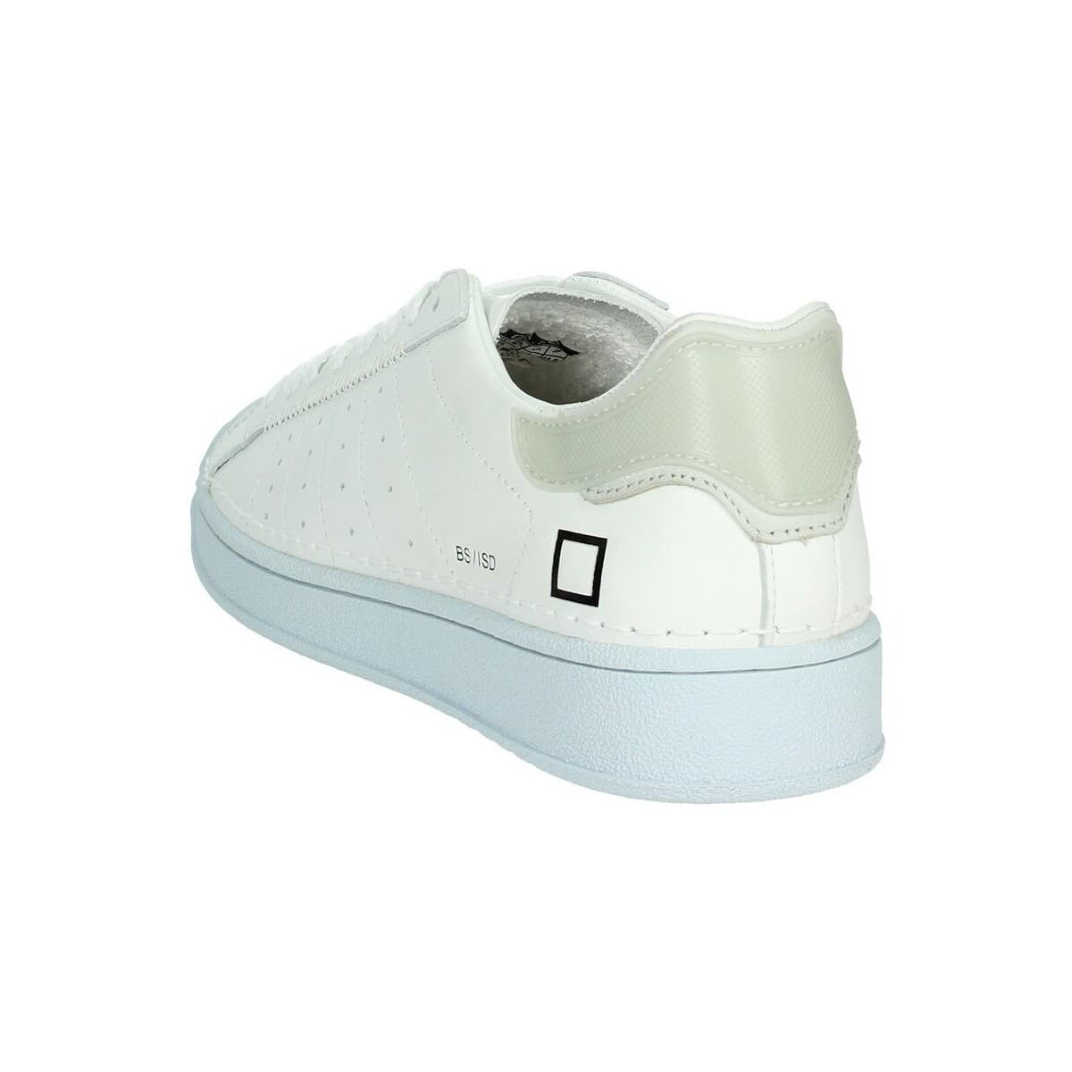 Women's Sneakers D.A.T.E. White