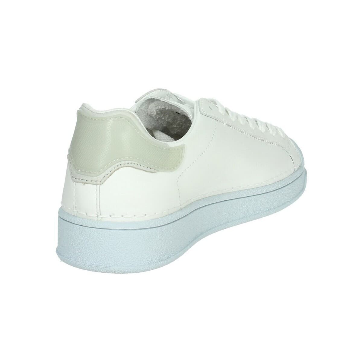 Women's Sneakers D.A.T.E. White