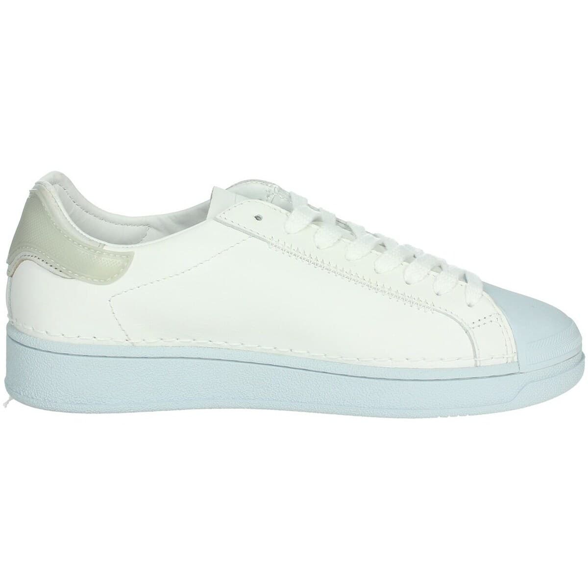 Women's Sneakers D.A.T.E. White