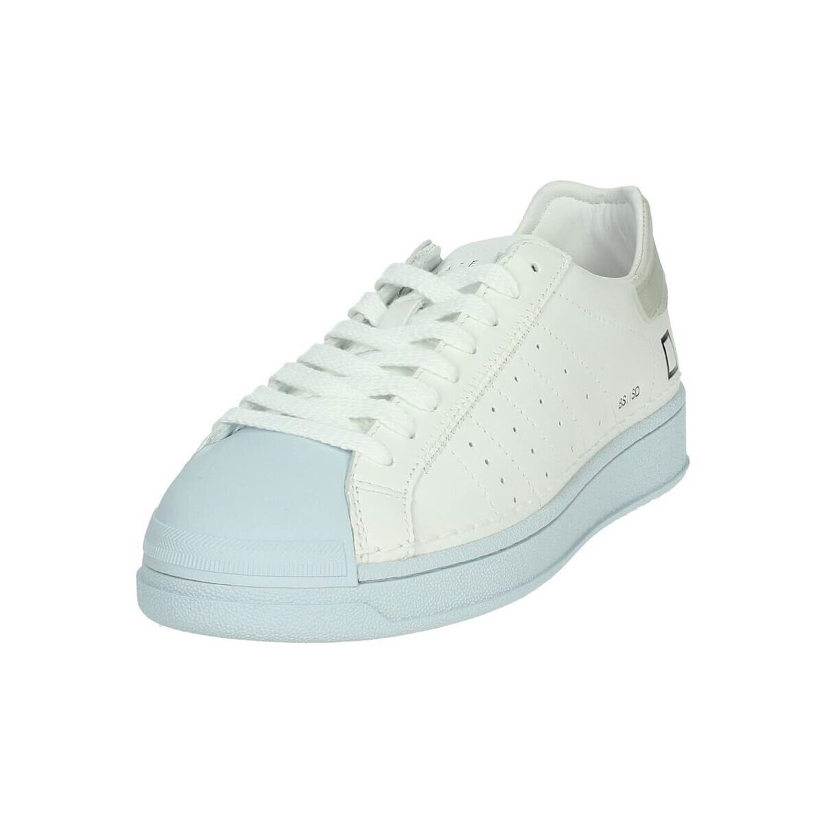 Women's Sneakers D.A.T.E. White