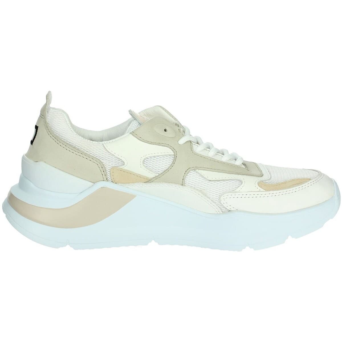 Women's Sneakers D.A.T.E. White