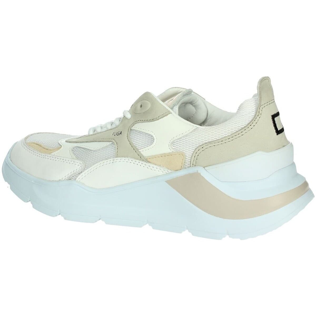 Women's Sneakers D.A.T.E. White