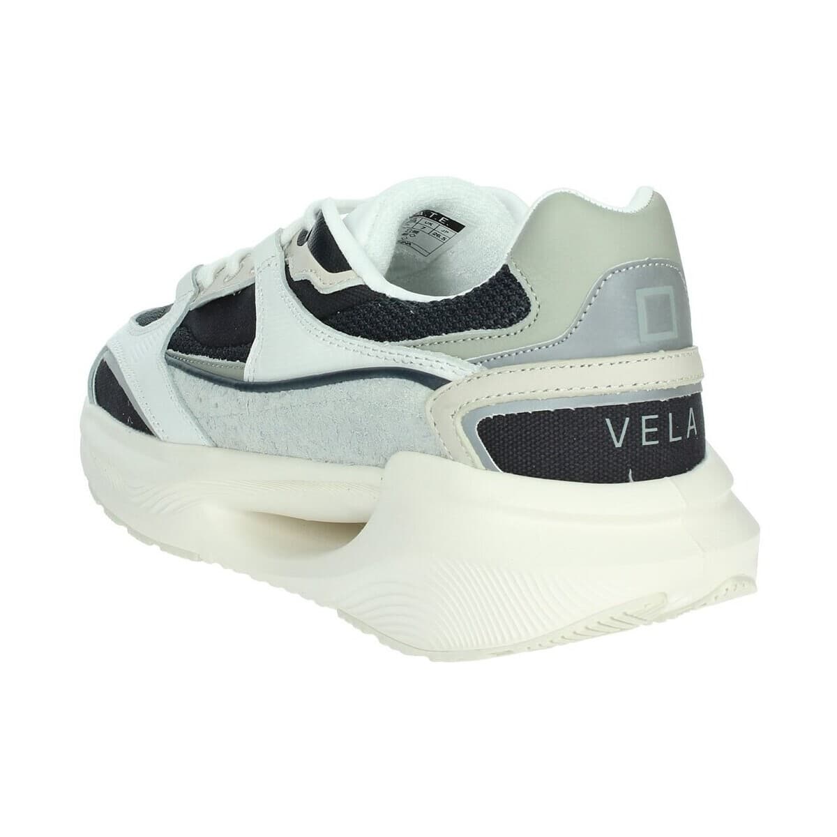 Men's Sneakers D.A.T.E. White