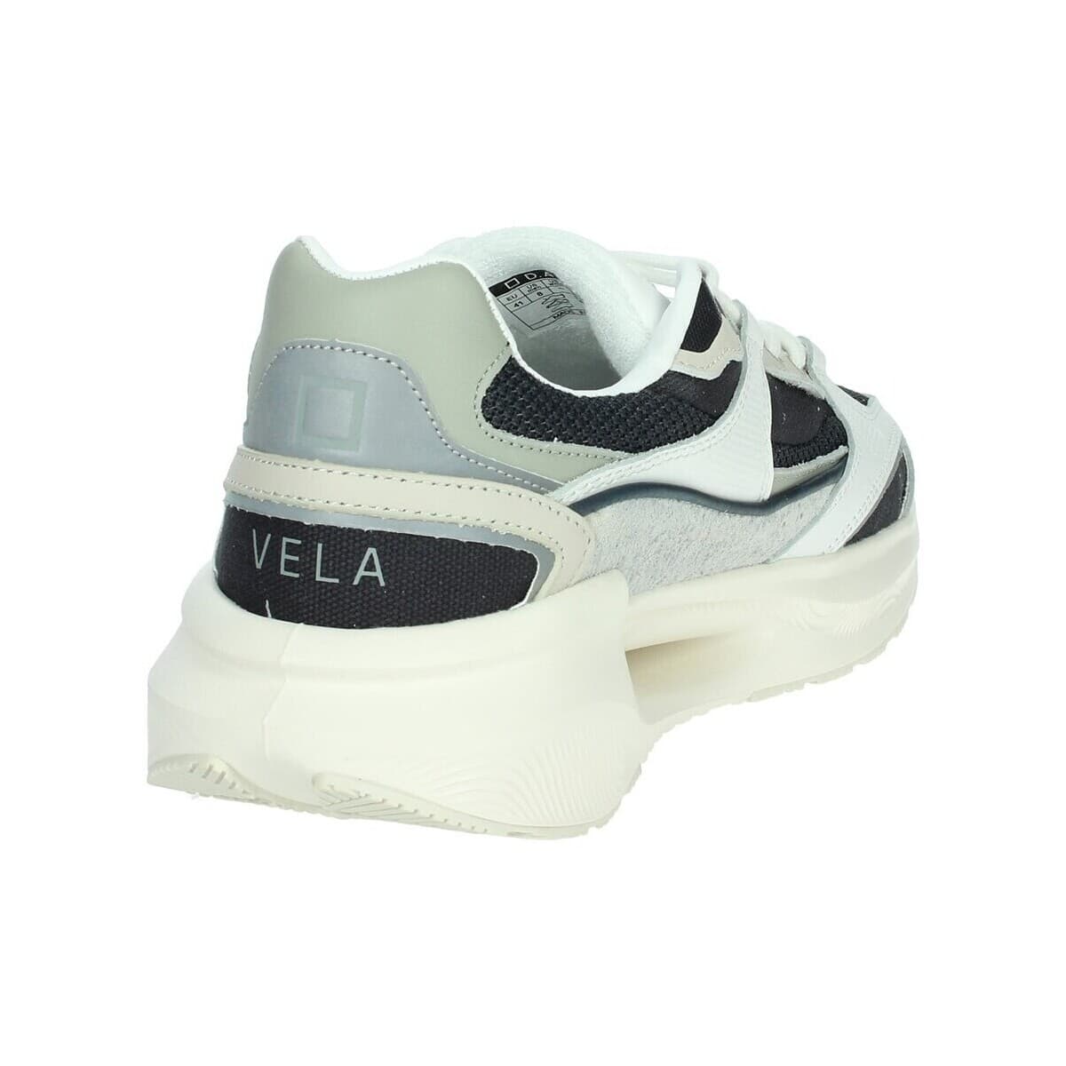 Men's Sneakers D.A.T.E. White