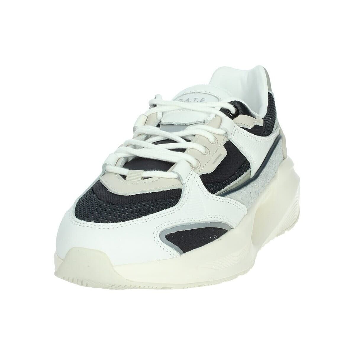 Men's Sneakers D.A.T.E. White