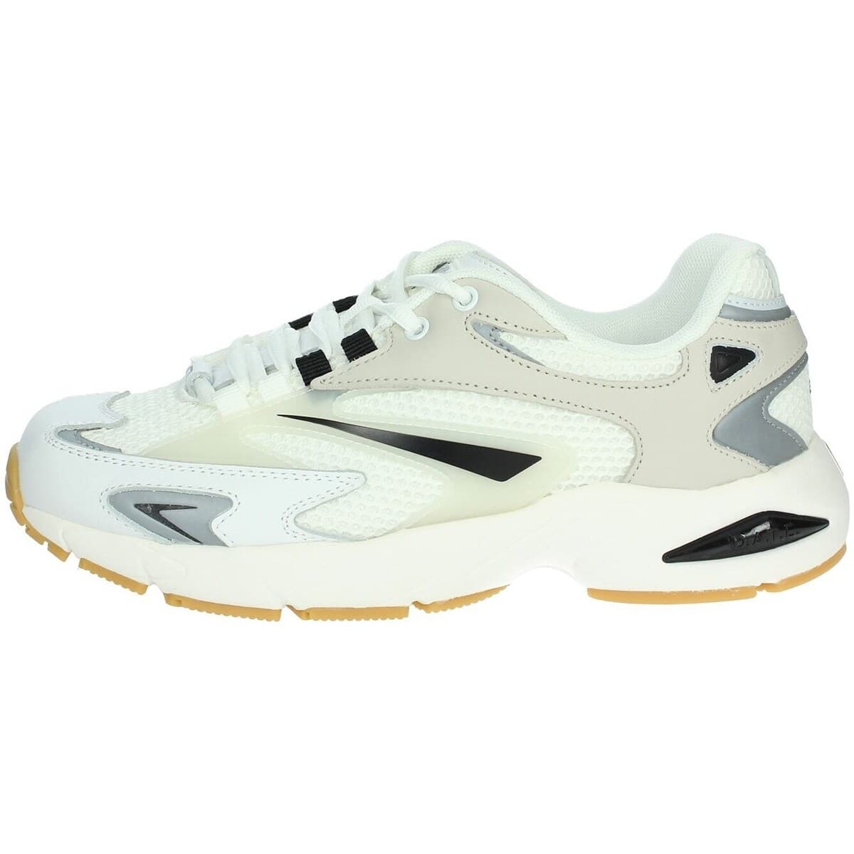 Men's Sneakers D.A.T.E. White