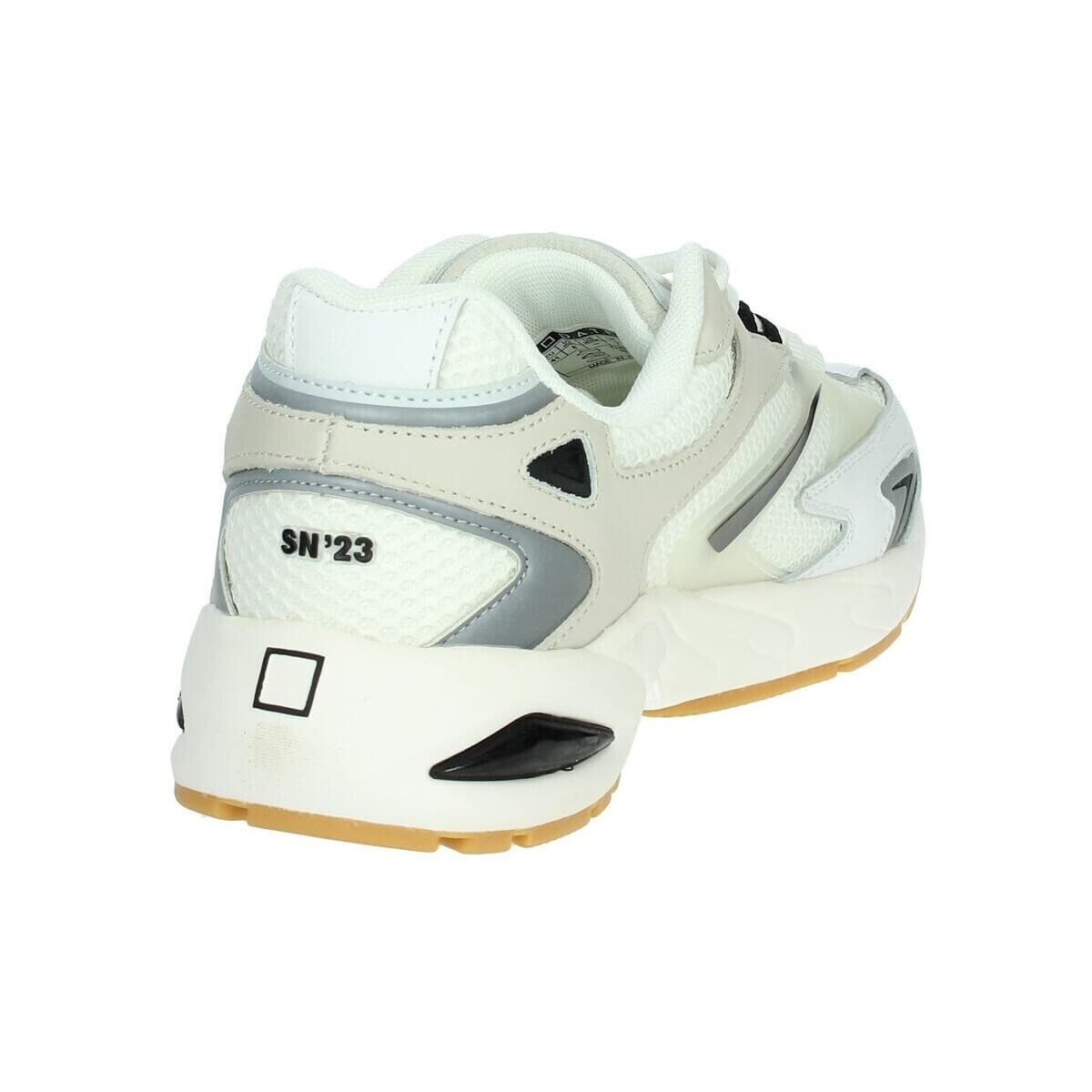 Men's Sneakers D.A.T.E. White