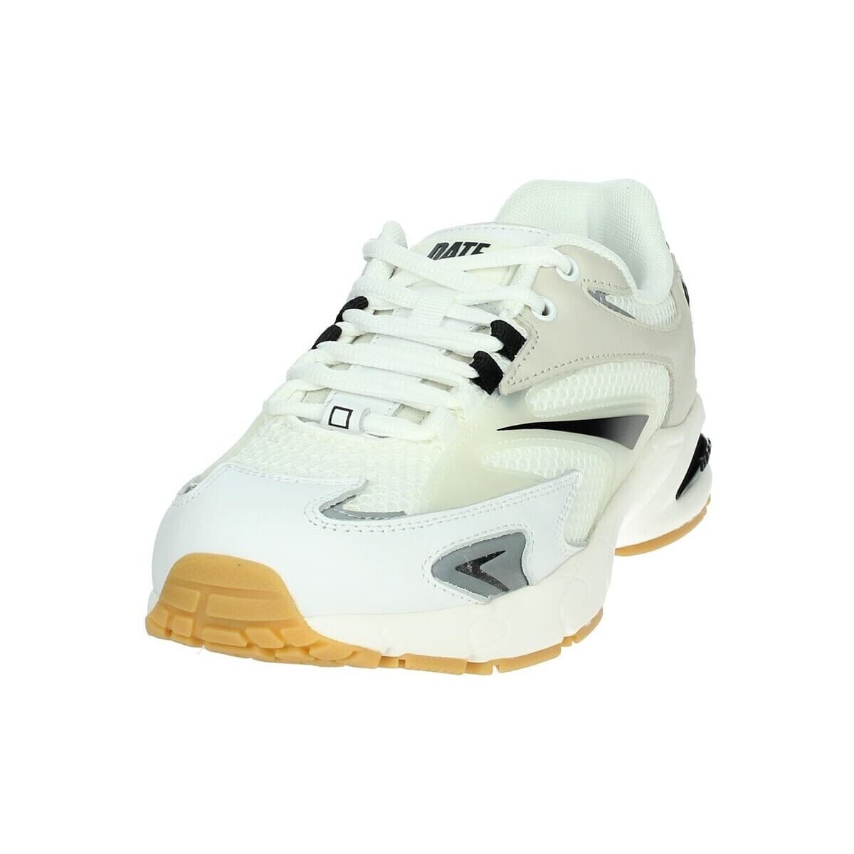 Men's Sneakers D.A.T.E. White