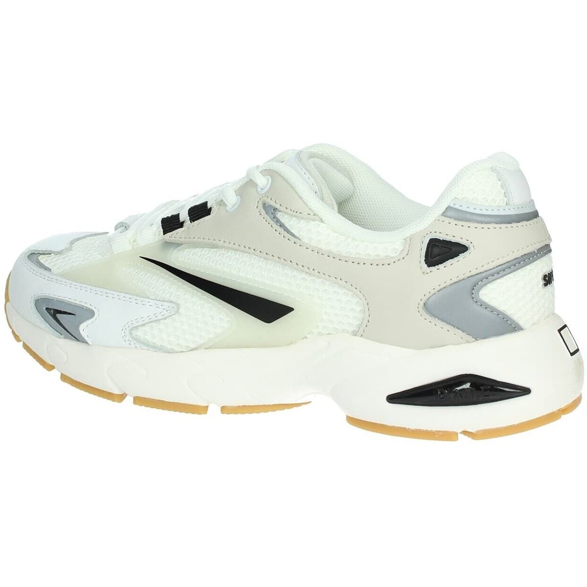 Men's Sneakers D.A.T.E. White