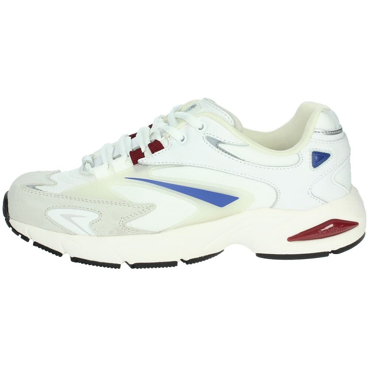 Ψηλά Sneakers D.A.T.E. M401-SN-ET-WH