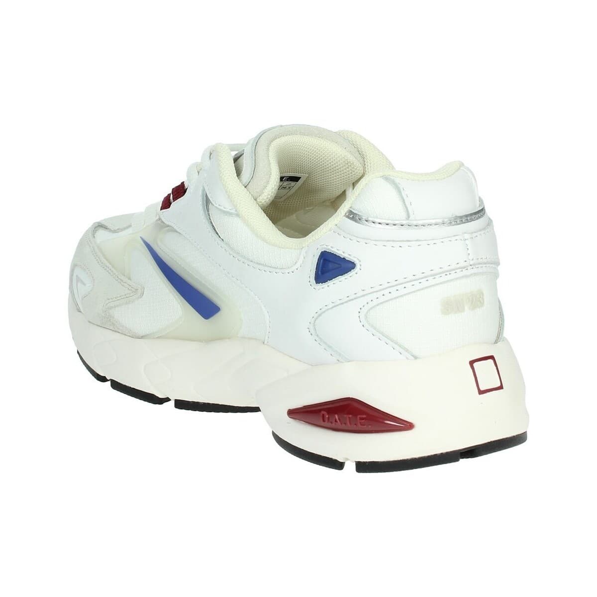 Men's Sneakers D.A.T.E. White