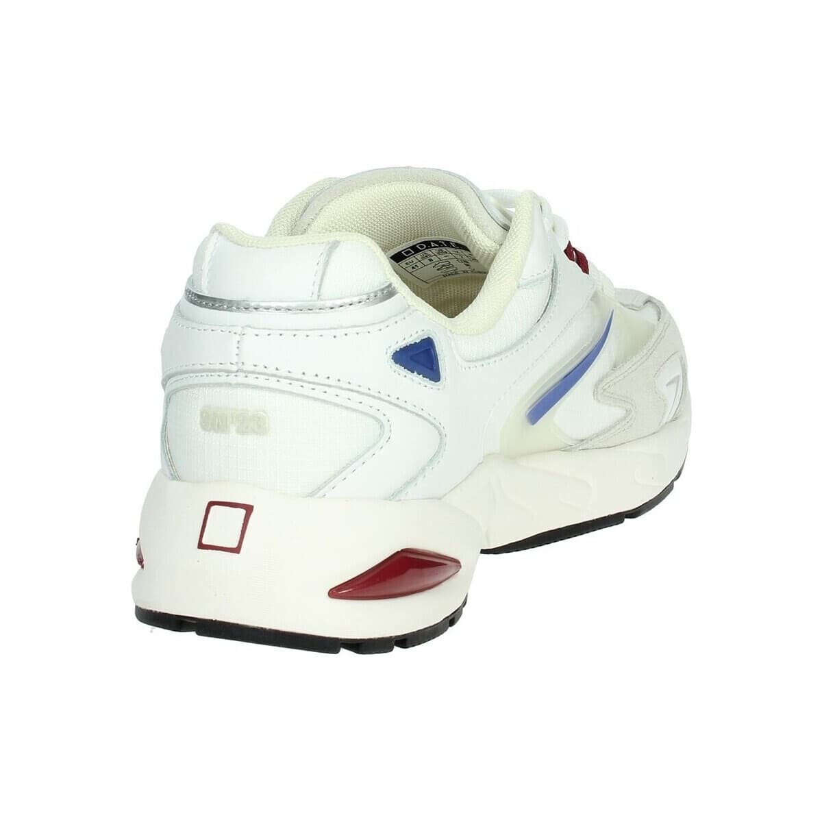 Men's Sneakers D.A.T.E. White