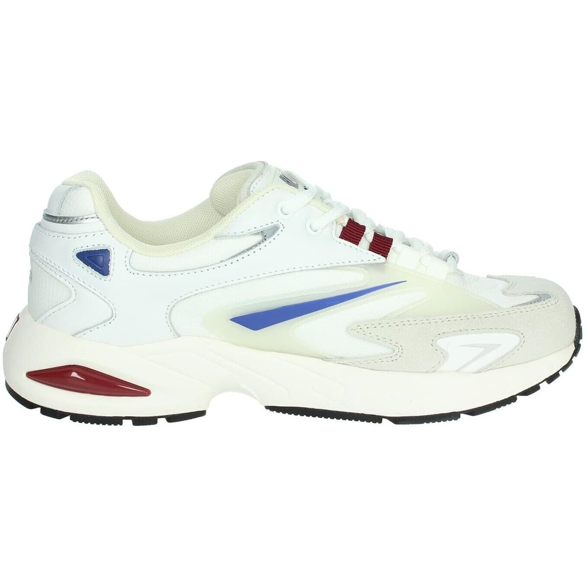 Men's Sneakers D.A.T.E. White