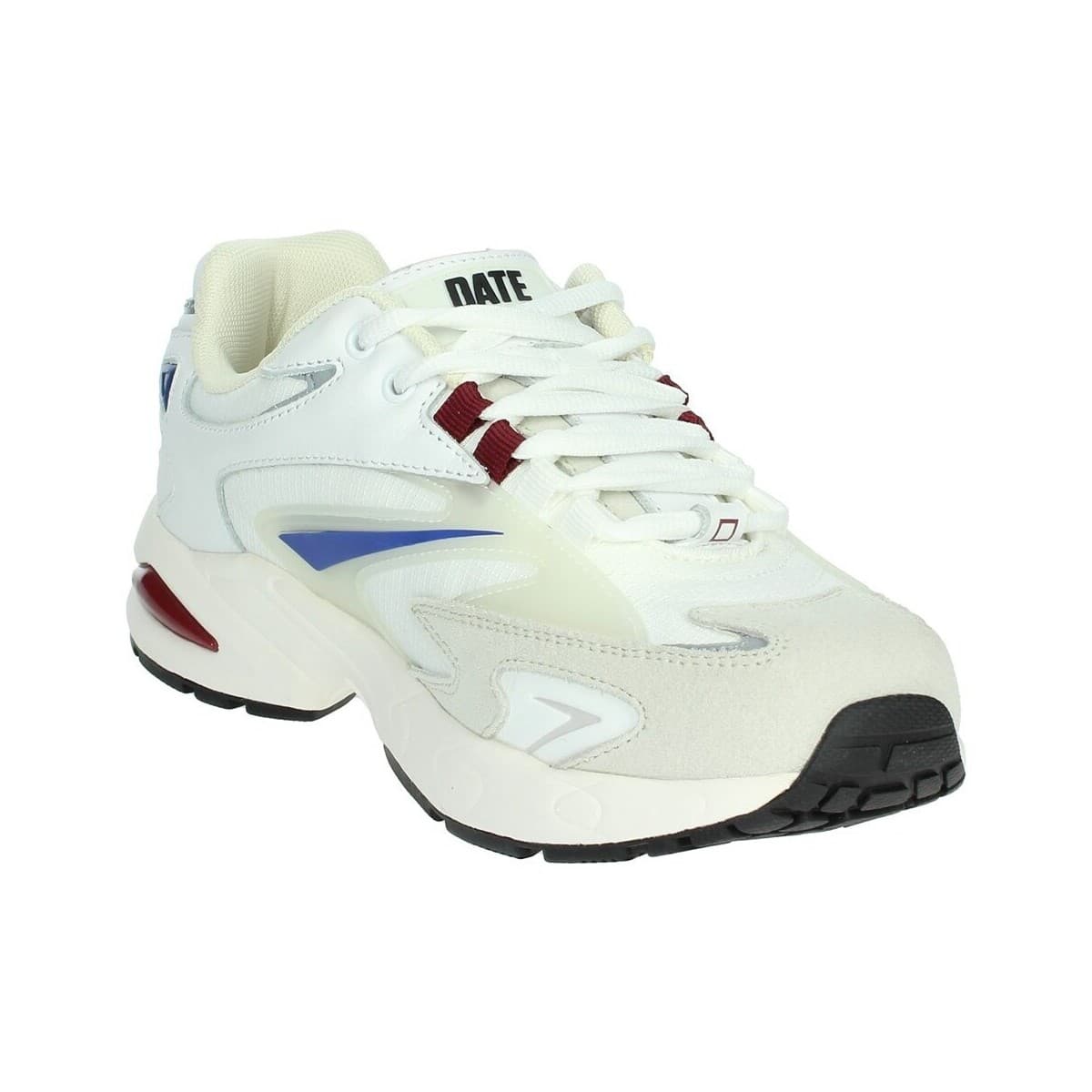 Men's Sneakers D.A.T.E. White