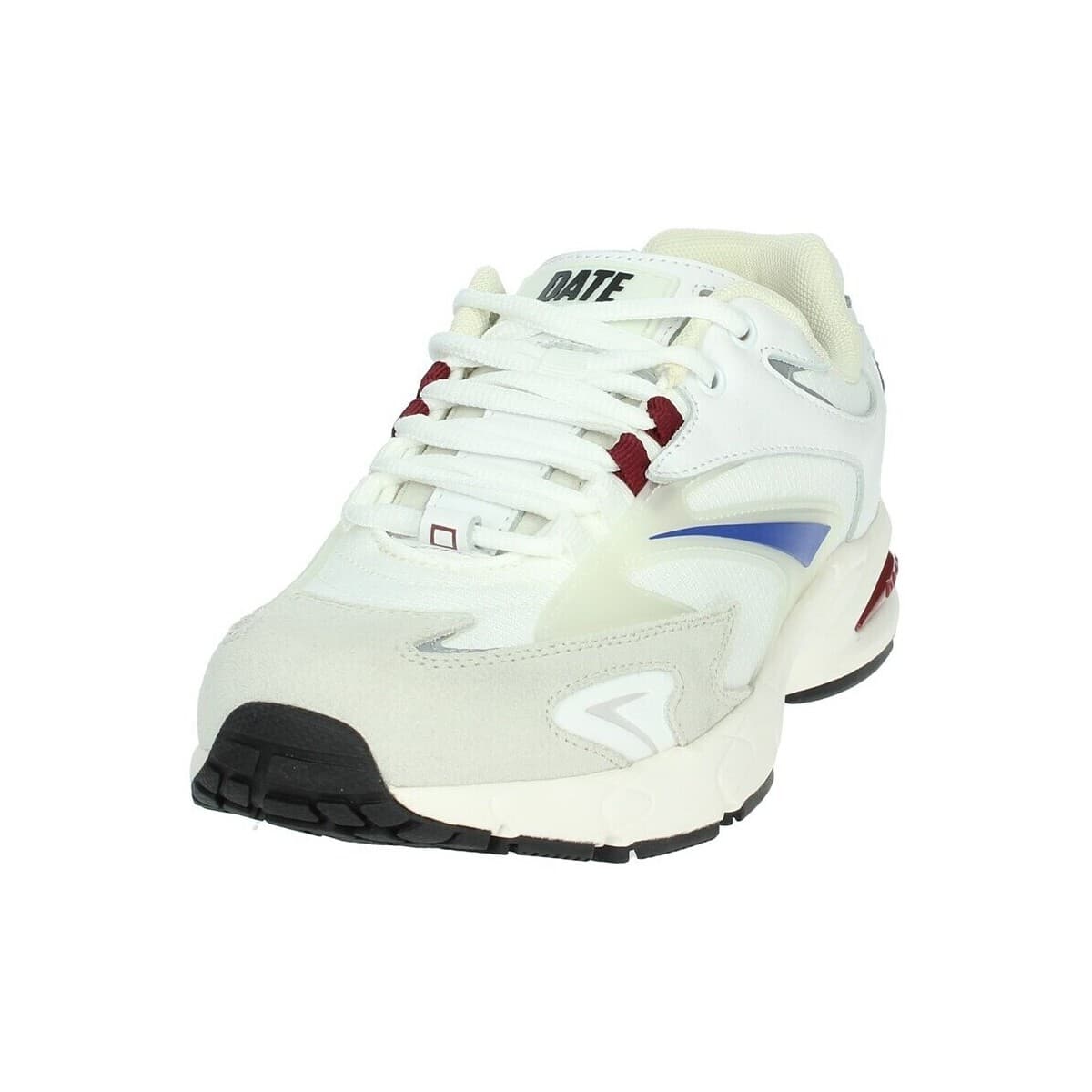 Men's Sneakers D.A.T.E. White