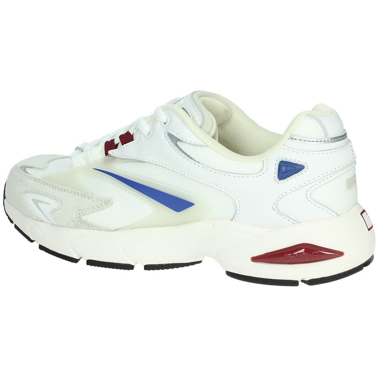 Men's Sneakers D.A.T.E. White