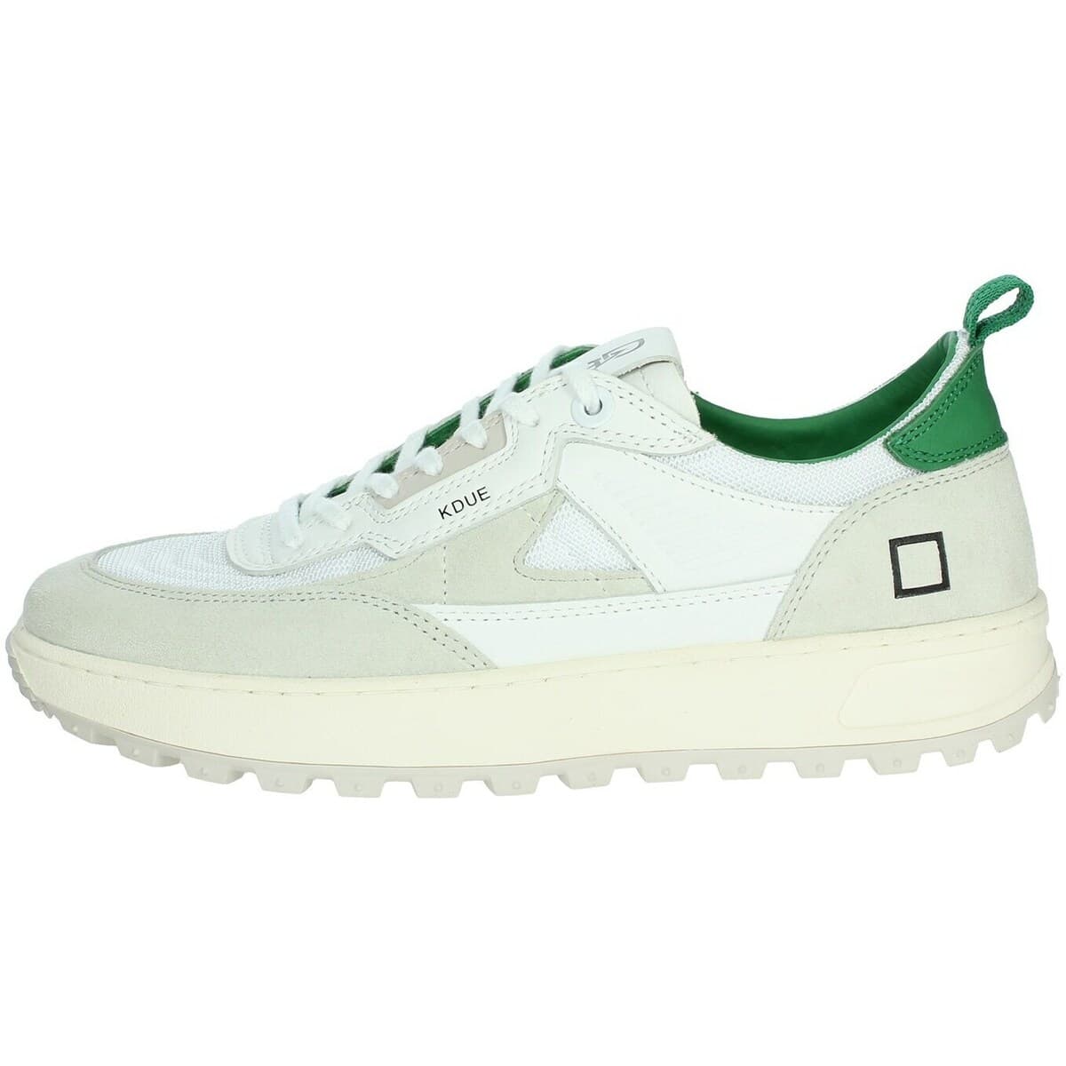 Men's Sneakers D.A.T.E. White