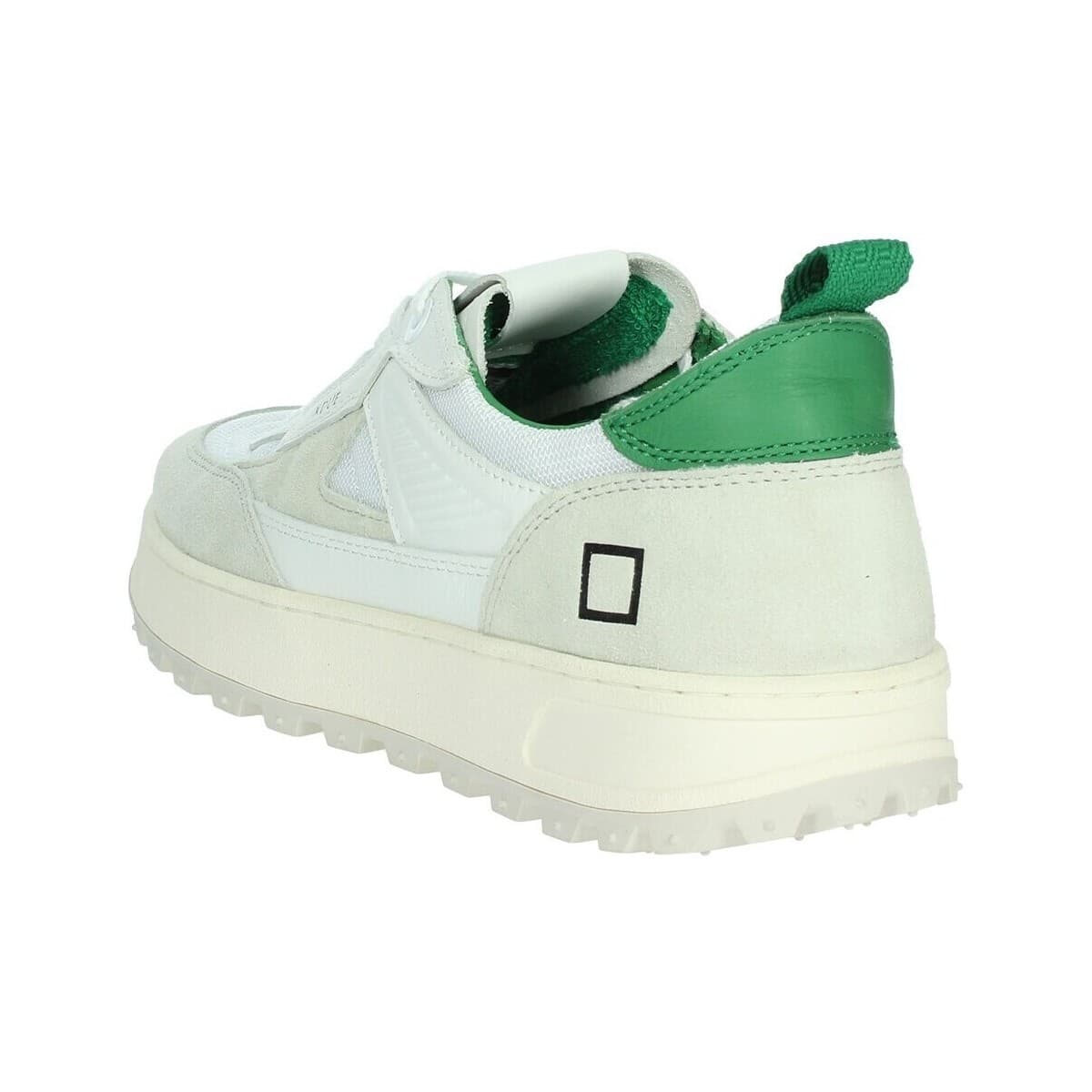 Men's Sneakers D.A.T.E. White
