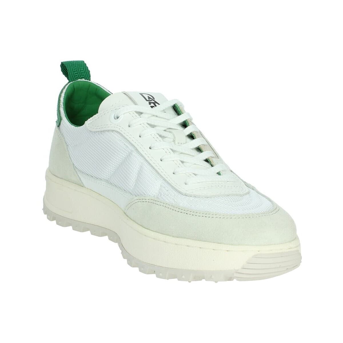 Men's Sneakers D.A.T.E. White