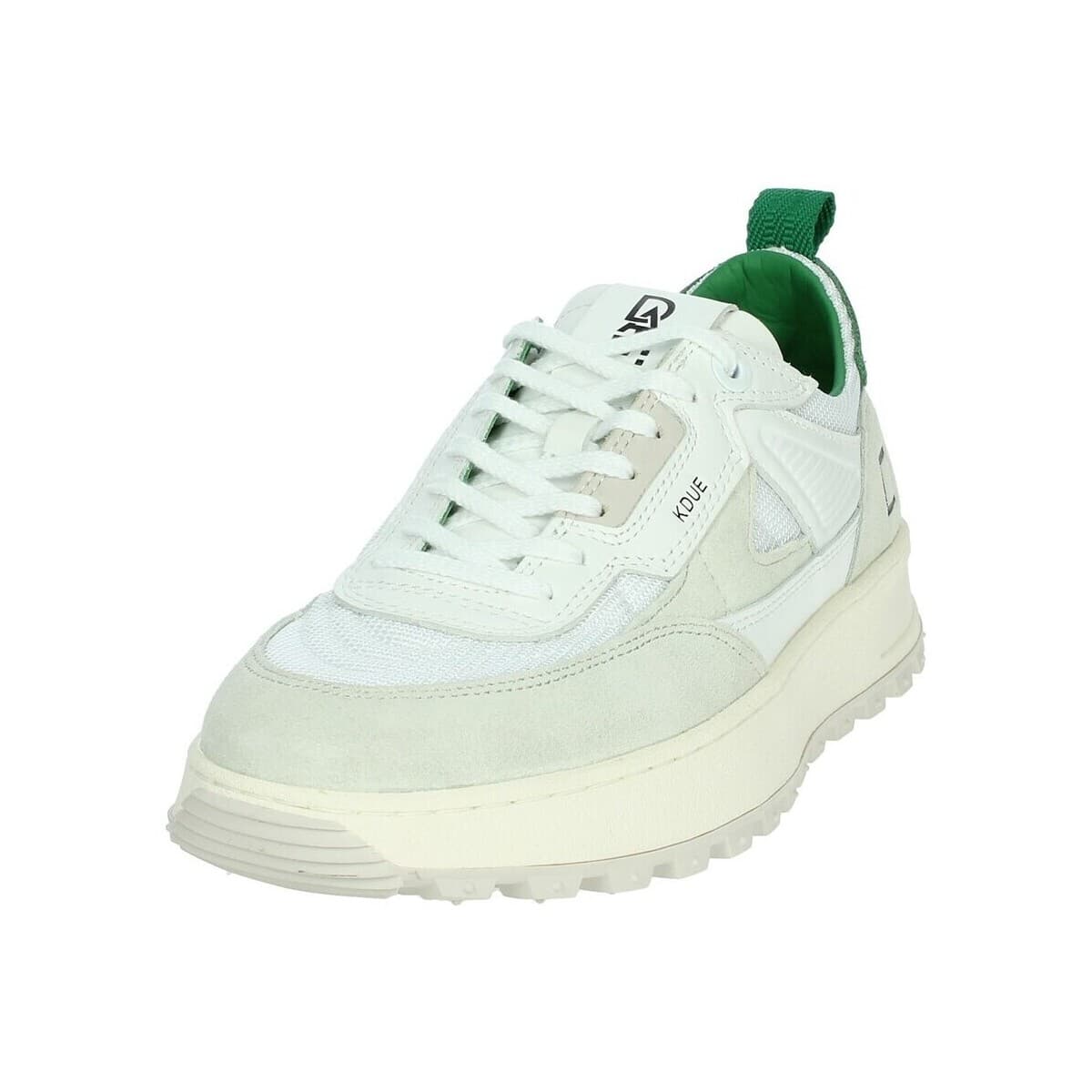 Men's Sneakers D.A.T.E. White