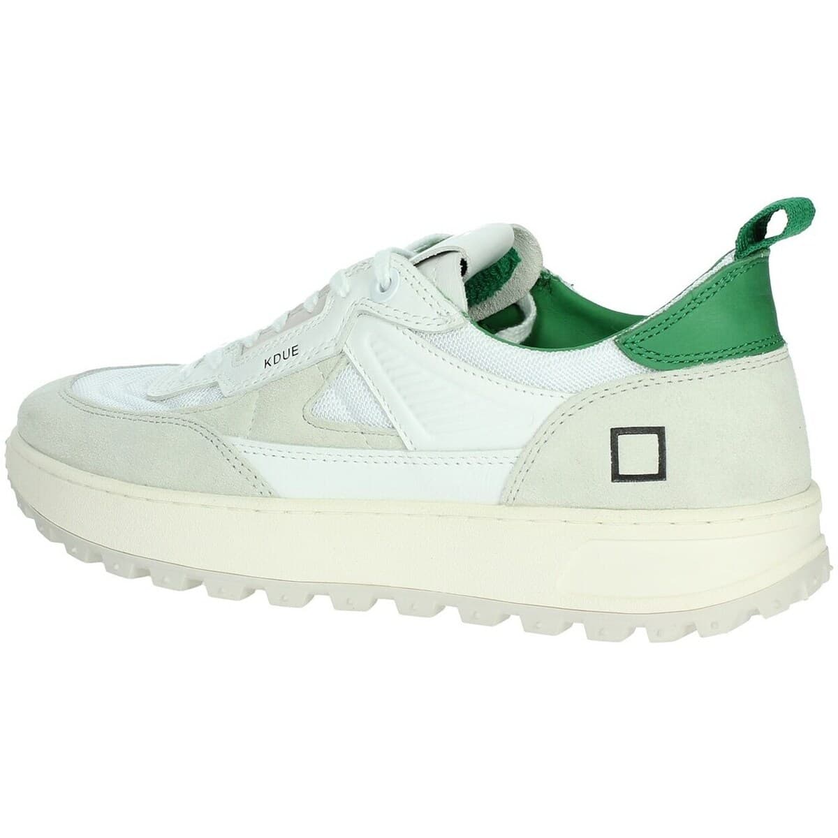 Men's Sneakers D.A.T.E. White
