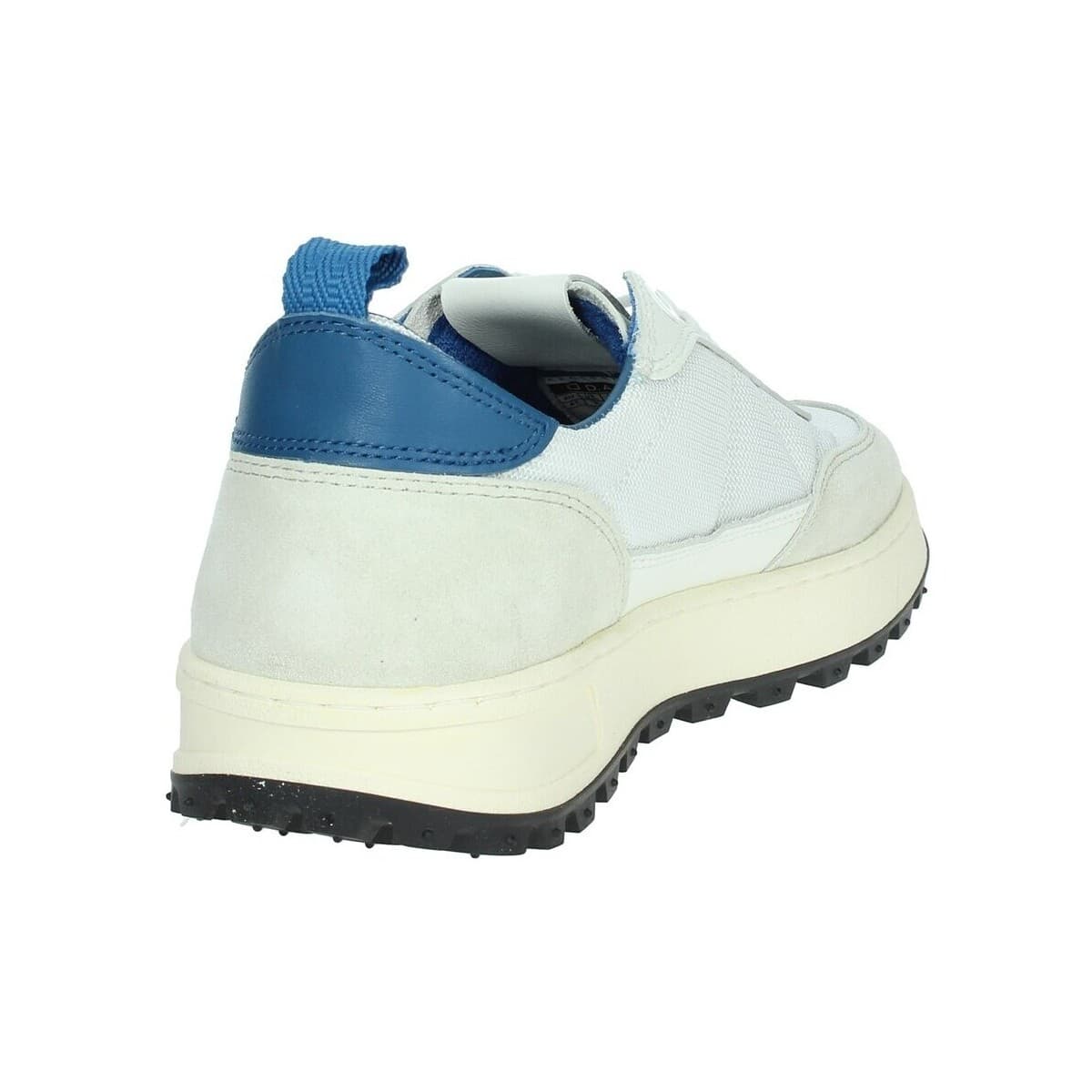 Men's Sneakers D.A.T.E. White