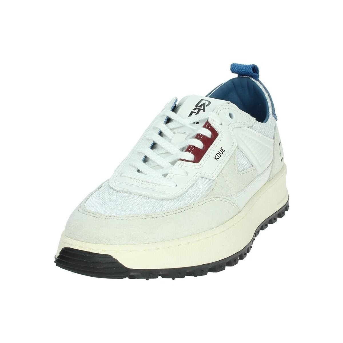 Men's Sneakers D.A.T.E. White