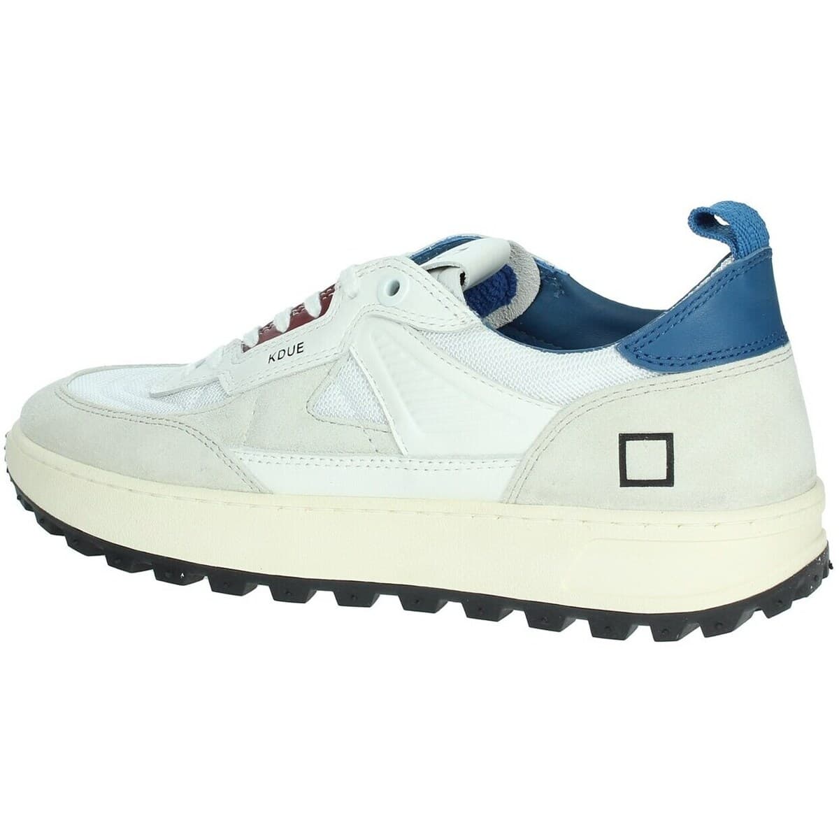 Men's Sneakers D.A.T.E. White