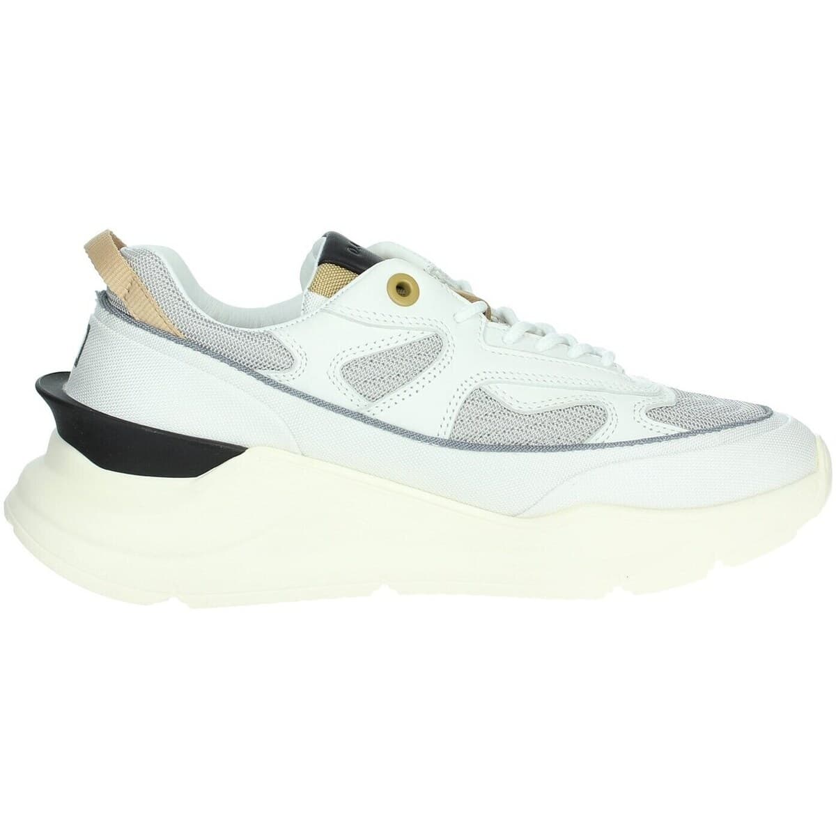 Men's Sneakers D.A.T.E. White