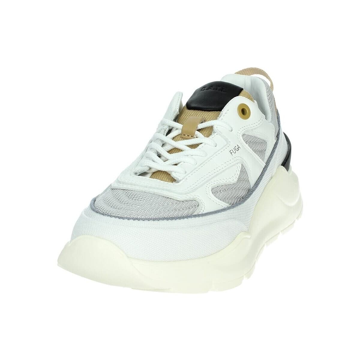 Men's Sneakers D.A.T.E. White