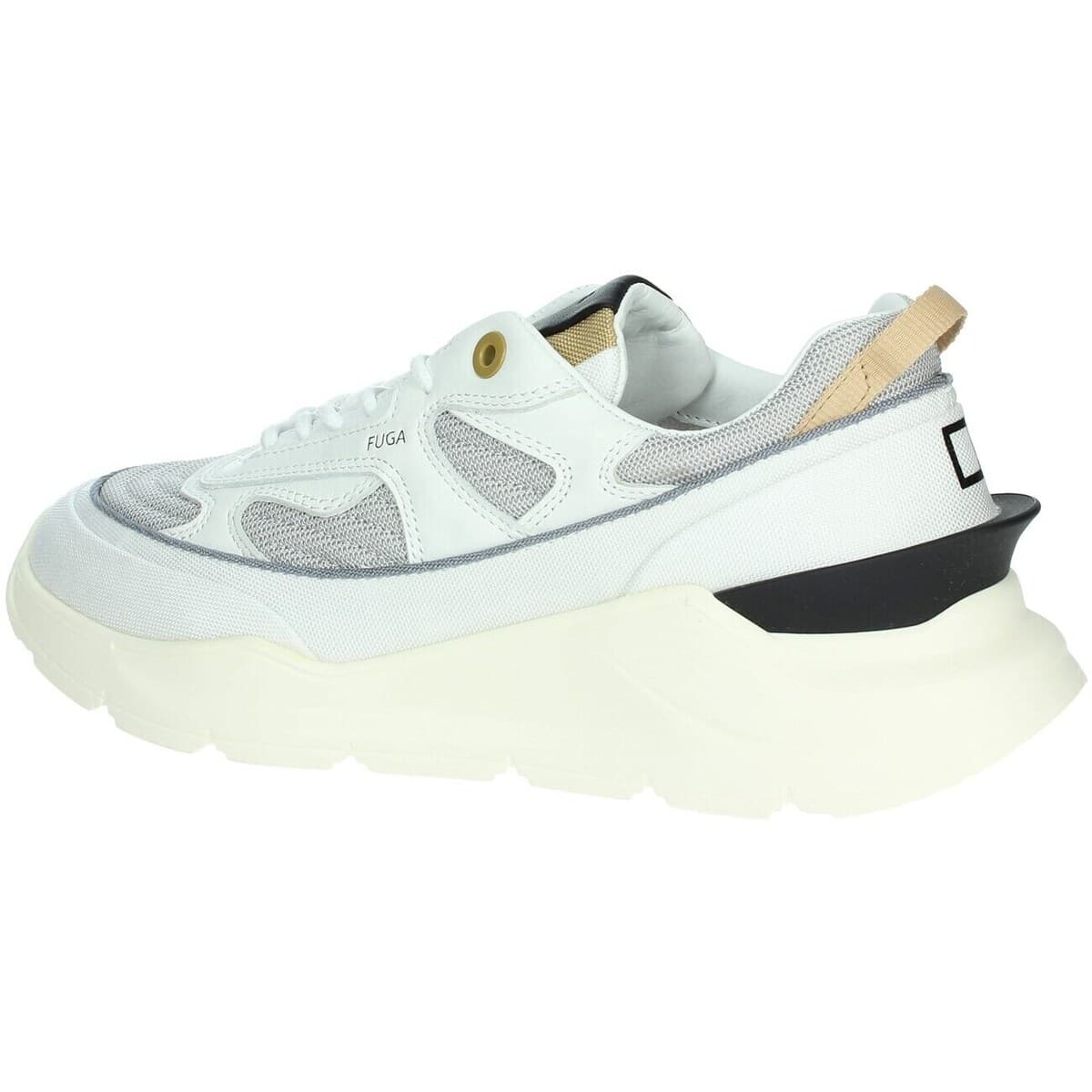 Men's Sneakers D.A.T.E. White