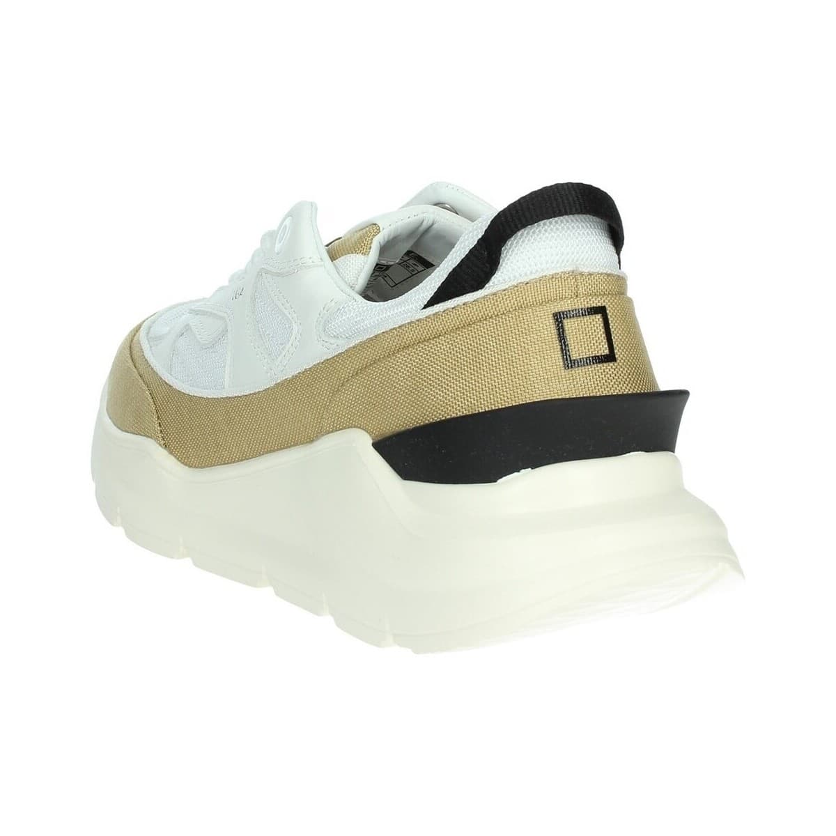 Men's Sneakers D.A.T.E. White