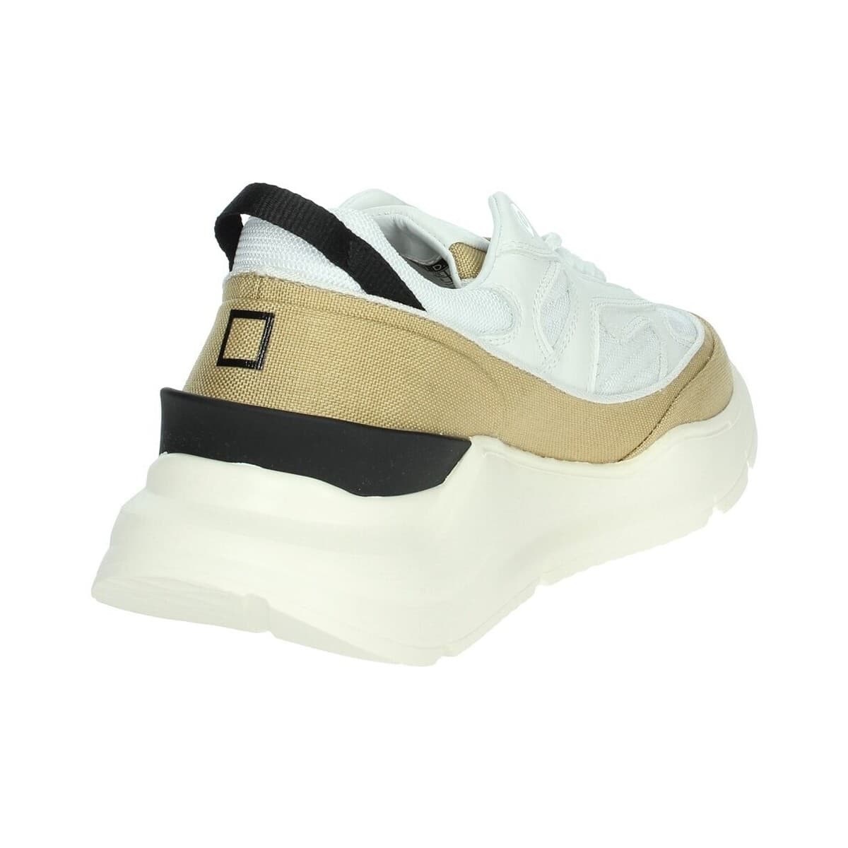Men's Sneakers D.A.T.E. White