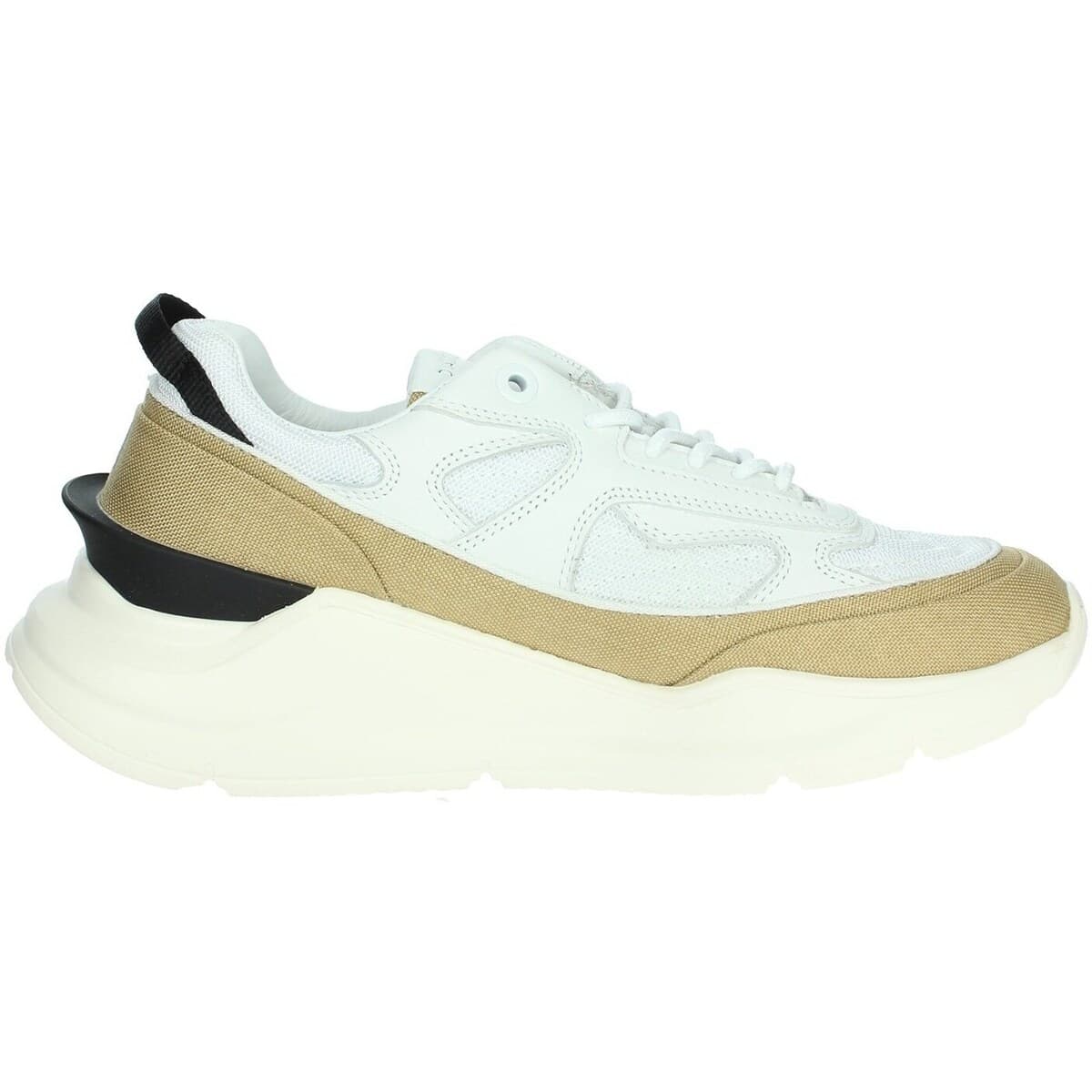 Men's Sneakers D.A.T.E. White