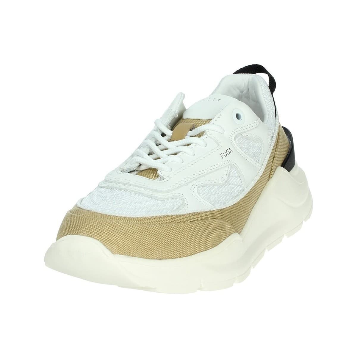 Men's Sneakers D.A.T.E. White