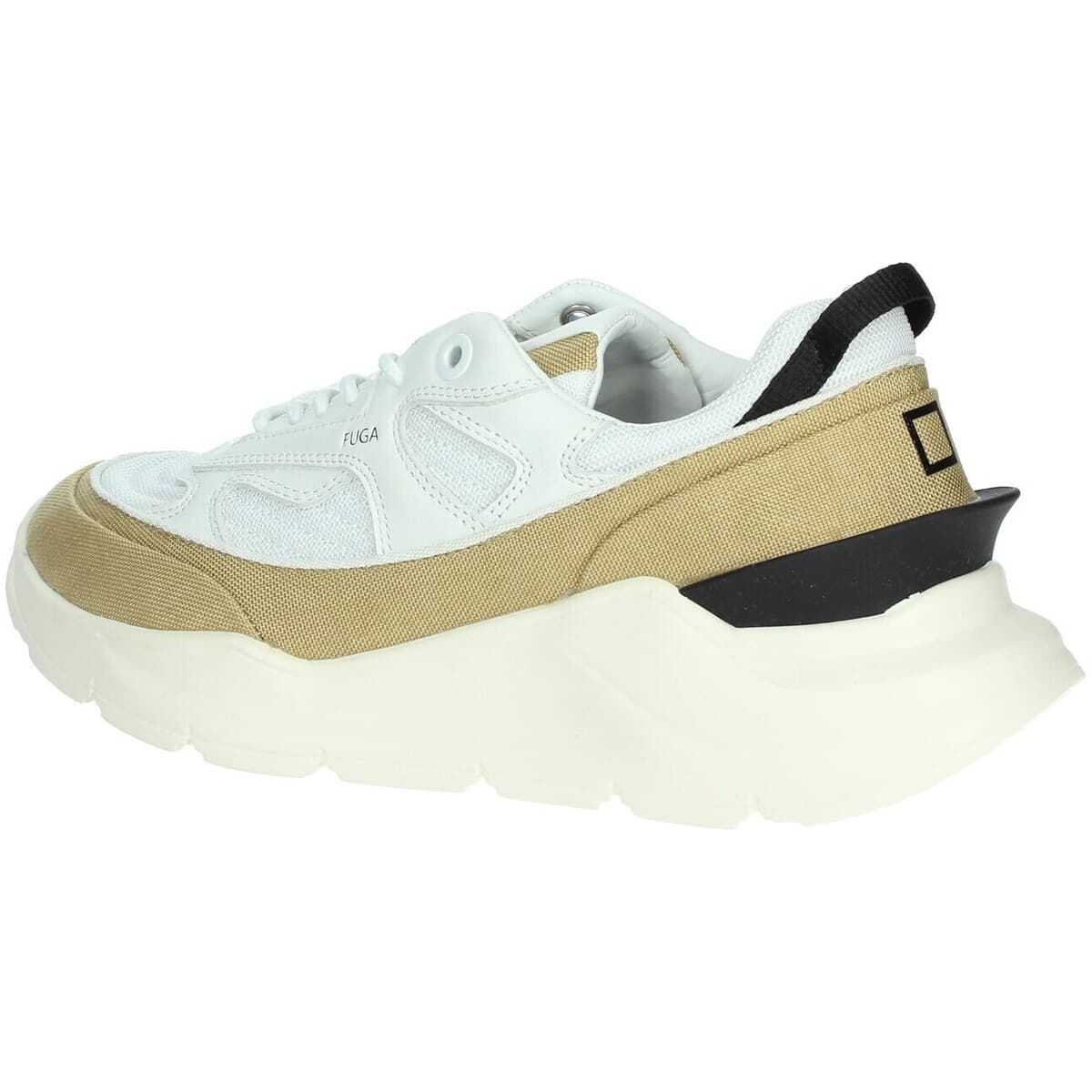 Men's Sneakers D.A.T.E. White
