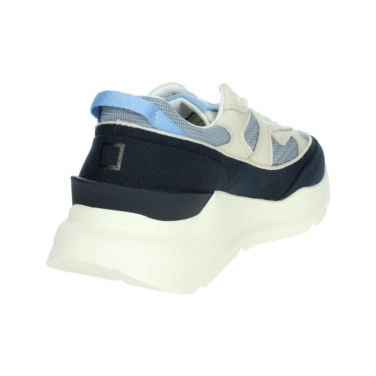 Men's Sneakers D.A.T.E. Blue