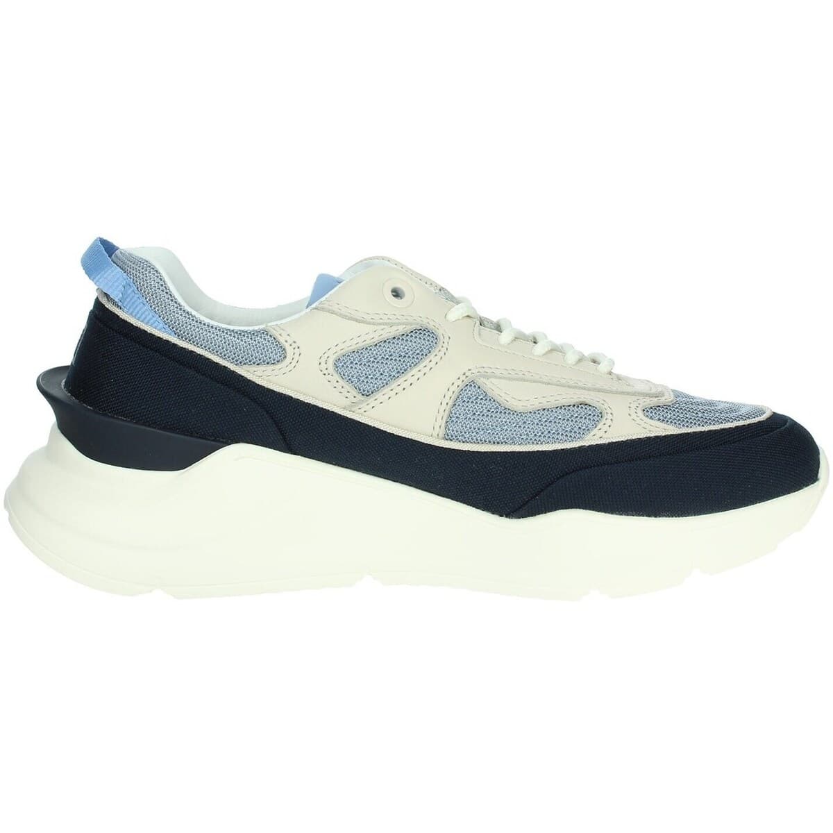 Men's Sneakers D.A.T.E. Blue