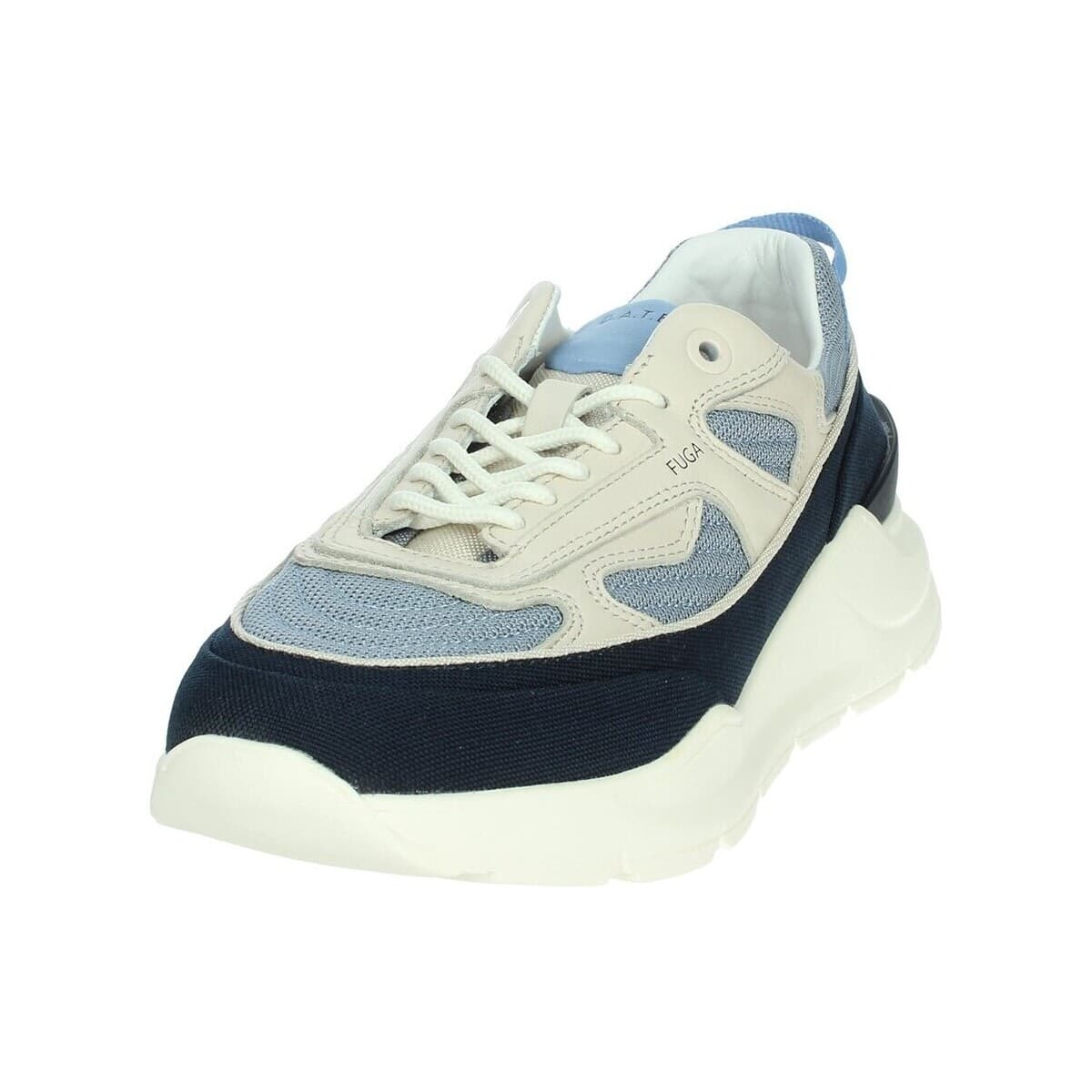 Men's Sneakers D.A.T.E. Blue