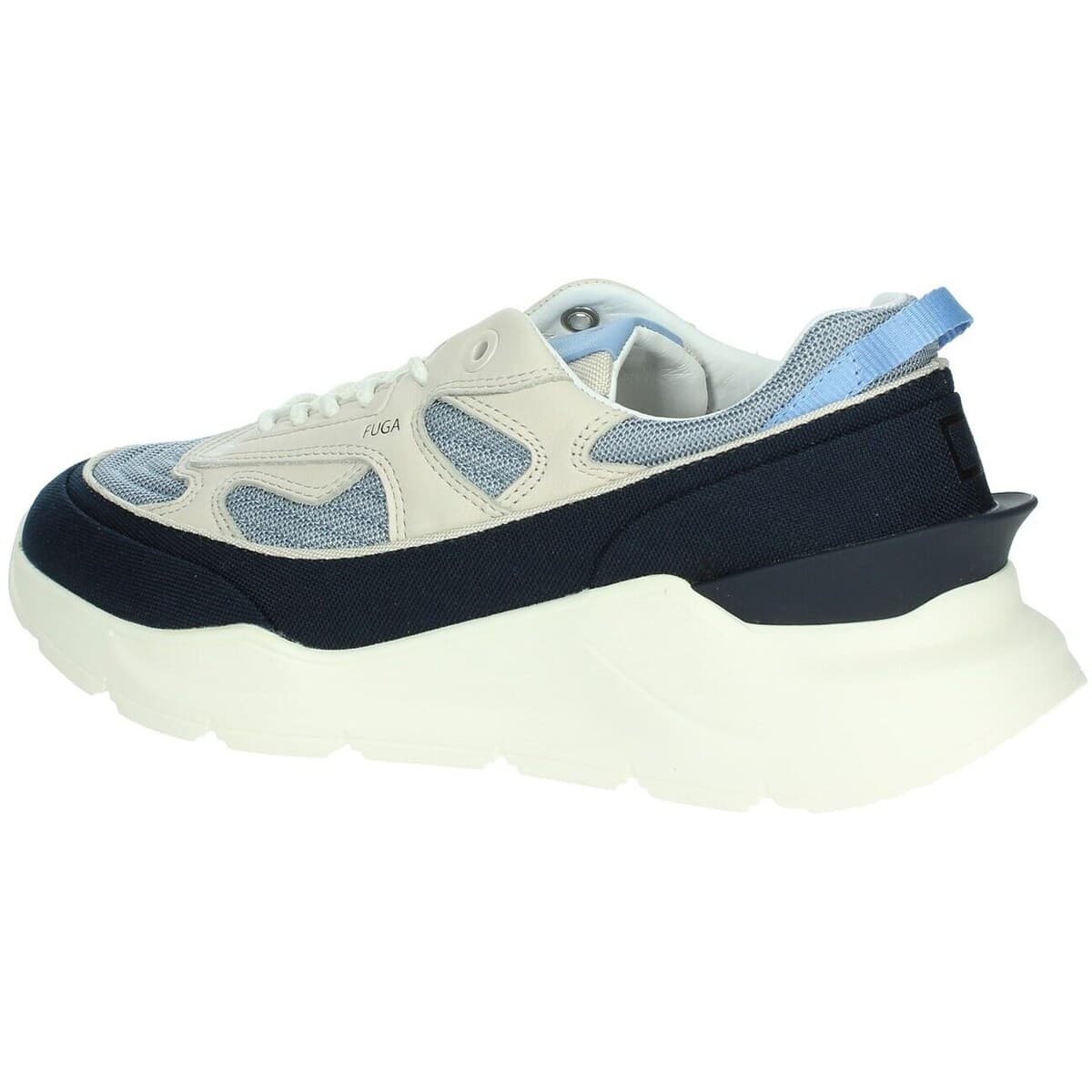 Men's Sneakers D.A.T.E. Blue