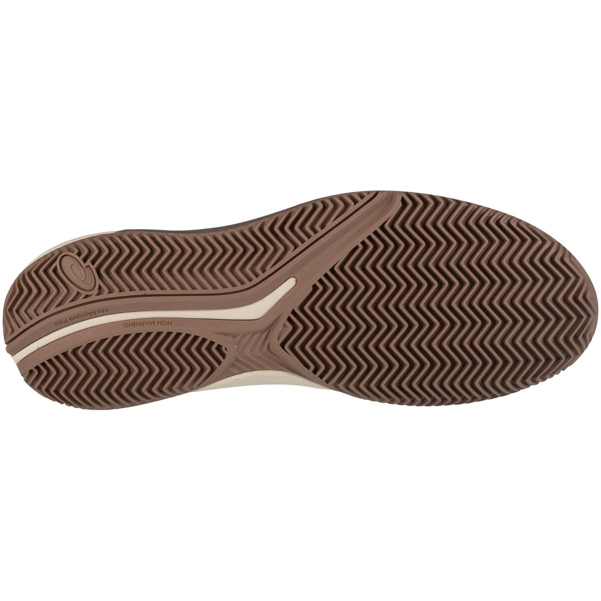 Men's Gym Shoes Asics White