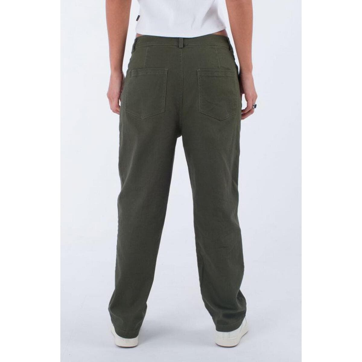 Women's Pants Hurley Green