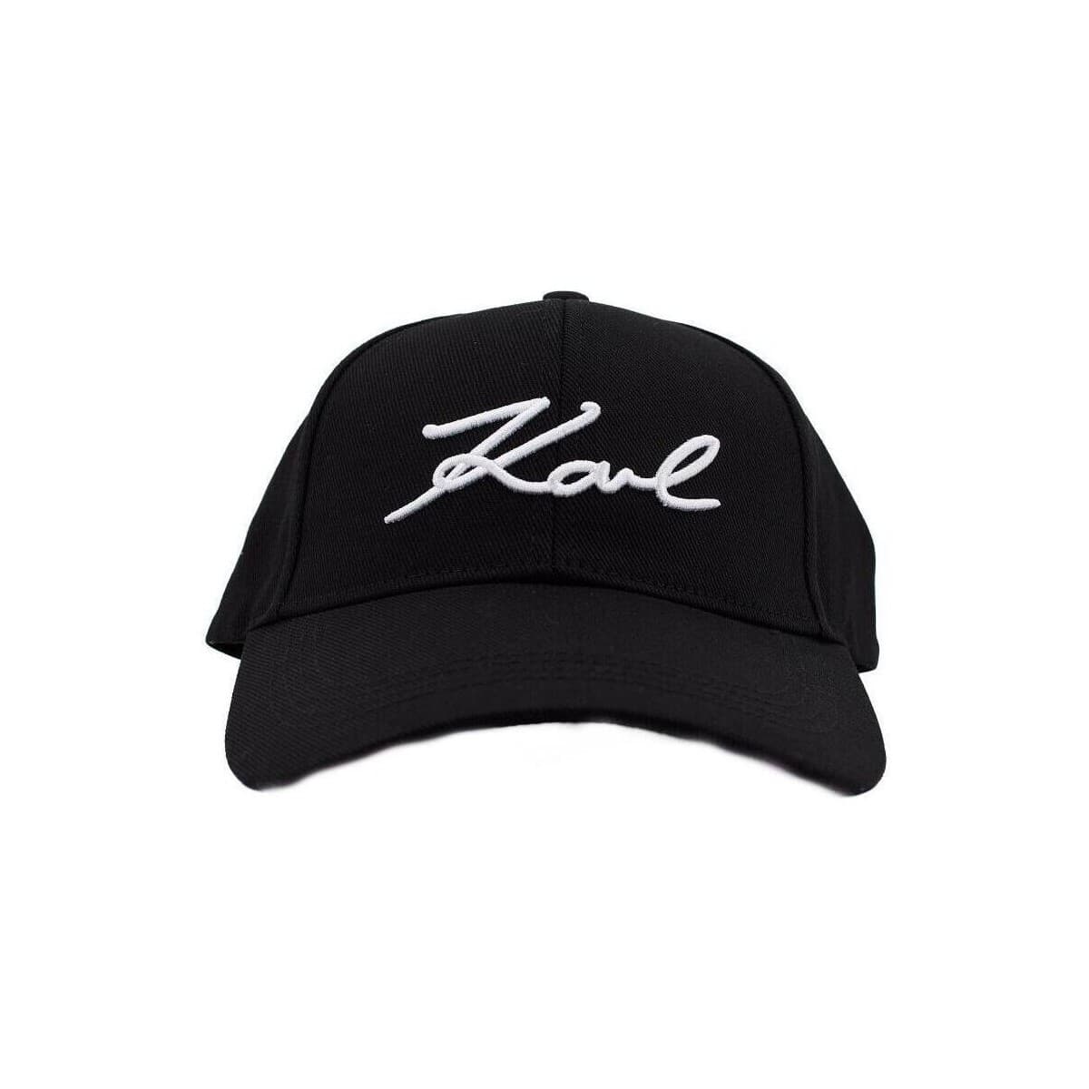 Men's Caps Karl Lagerfeld Black