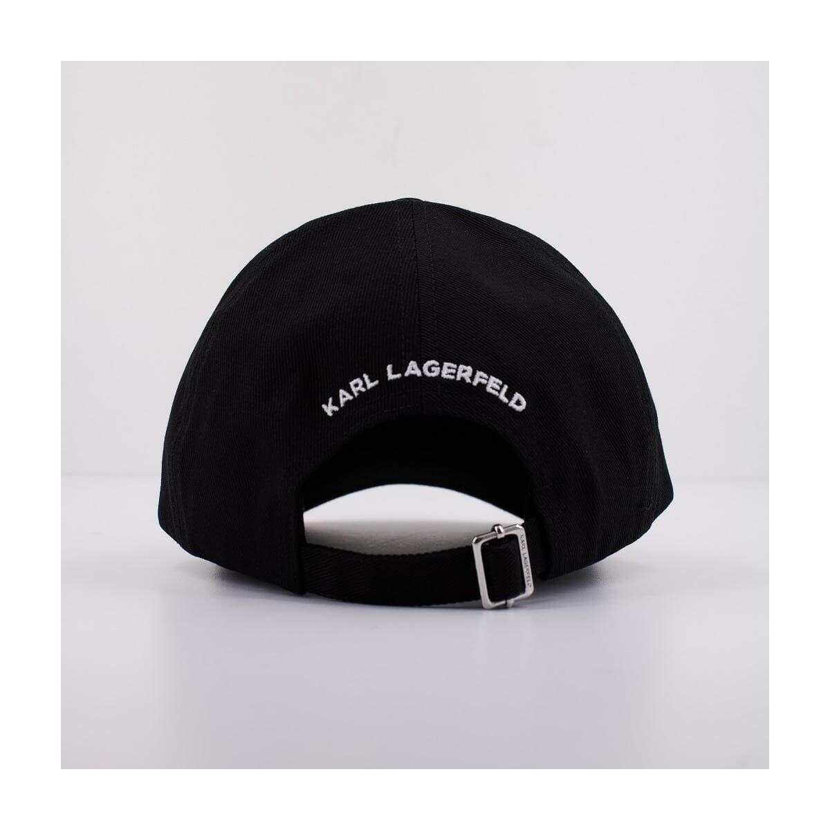 Men's Caps Karl Lagerfeld Black