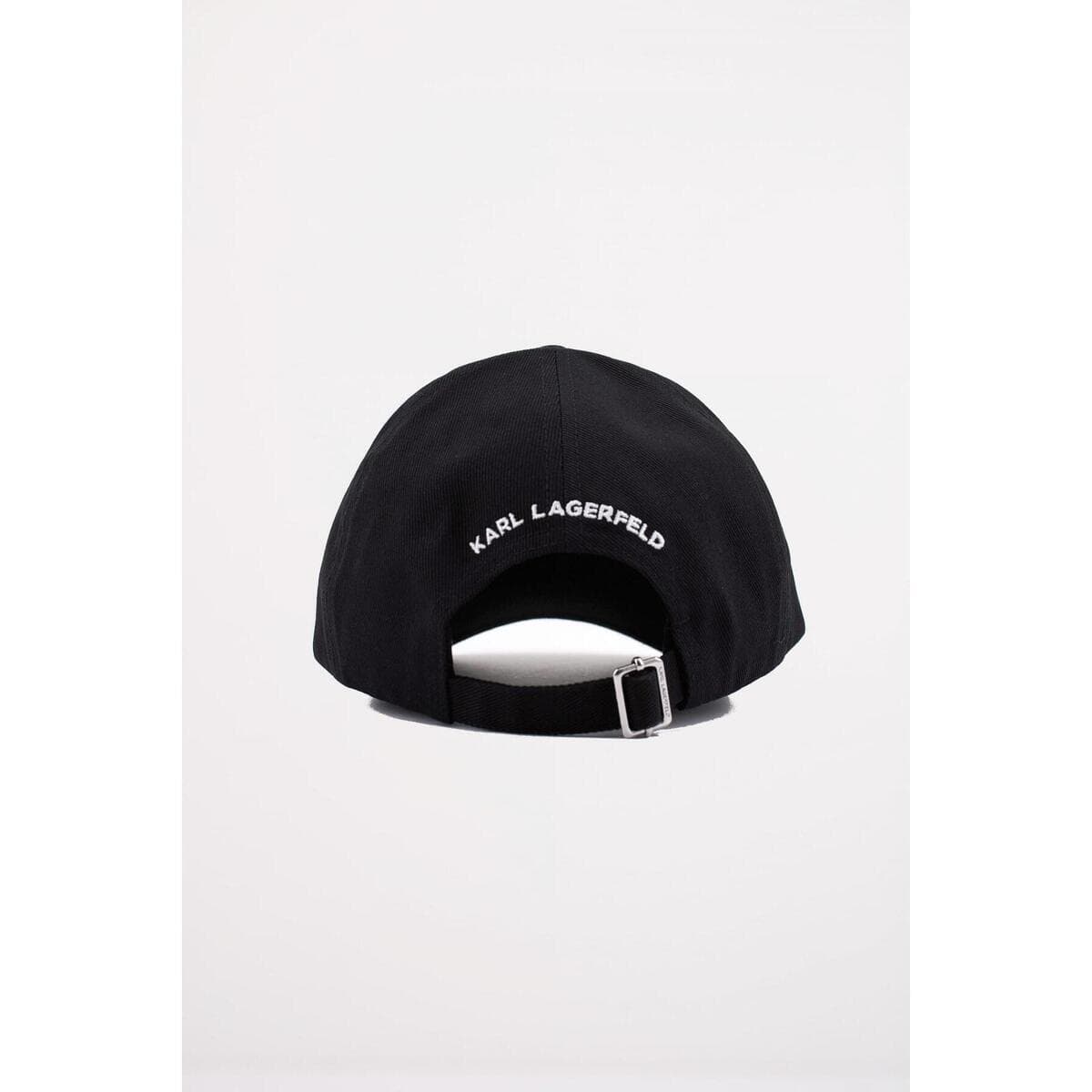 Men's Caps Karl Lagerfeld Black