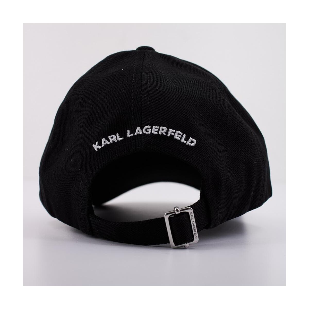 Women's Caps Karl Lagerfeld Black