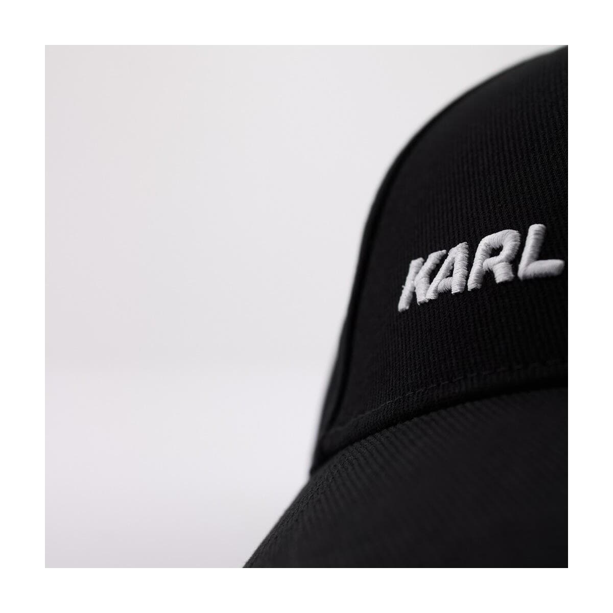Women's Caps Karl Lagerfeld Black