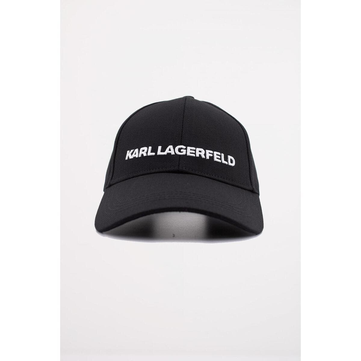 Women's Caps Karl Lagerfeld Black