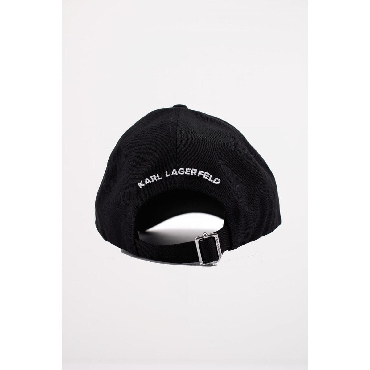 Women's Caps Karl Lagerfeld Black